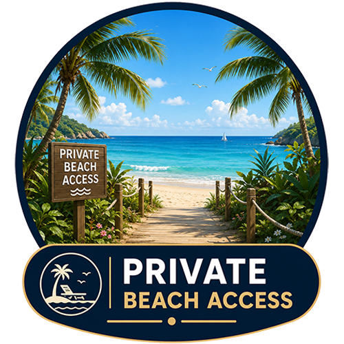 Private Beach