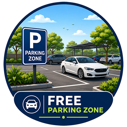 Free Parking