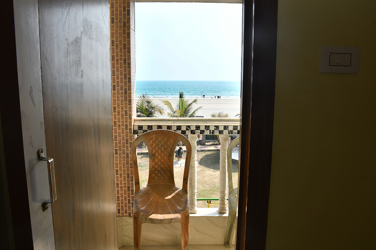 Deluxe Double Bed (Sea Facing)