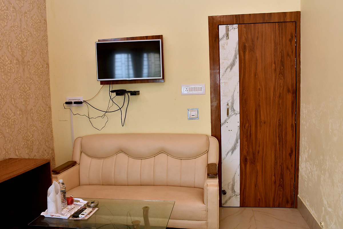 Deluxe Double Bed (Sea Facing)