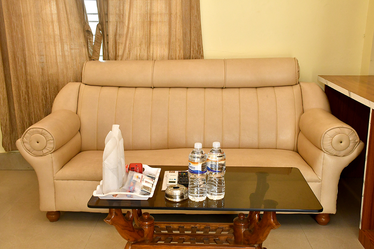 Deluxe Four Bed (Side Sea Facing)