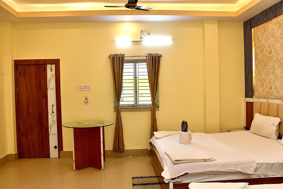 Deluxe Four Bed (Side Sea Facing)